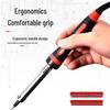 80W Soldering Iron Kit with Light