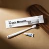 "Special Hotel Toiletries Set: Comb, Disposable Toothbrush with Toothpaste, Soft Bristles, Ideal for Homestays"