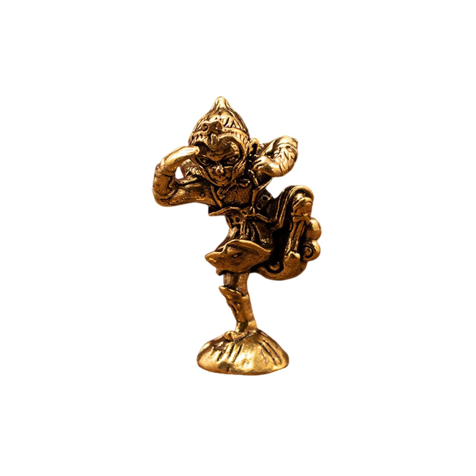 

Cute Brass Desktop Ornaments For Home Decoration