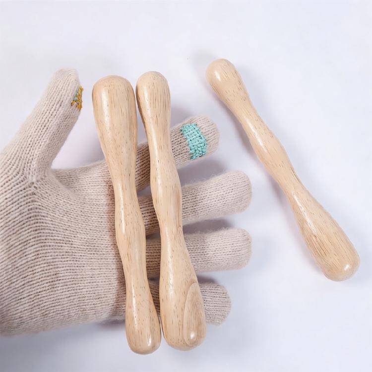 Effizienter Holzstopfnadel für die schnelle Reparatur von Handschuhen, Socken und Strickwaren