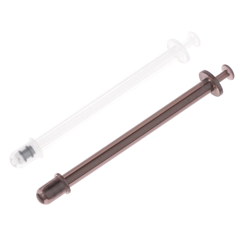 10 buc. Aplicator de supozitoare vaginale de unică folosință, lubrifiant, injector, seringă, lubrifiant, aplicator pentru cavitatea nazală anală, lansator, dop cap