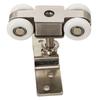 Door Track Nylon Wheel Push And Pull Sliding Door Stainless Steel