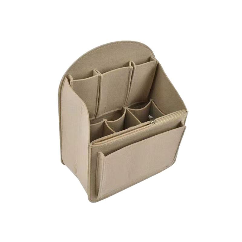 Ultra-Light Large Capacity Backpack Organizer Divider - Felt Inner Storage Bag