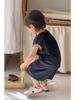 Trendy Boys' Sleeveless Suits: Lightweight, Thin Two-Piece Vest and Shorts - Perfect New Summer Fashion for Kids.