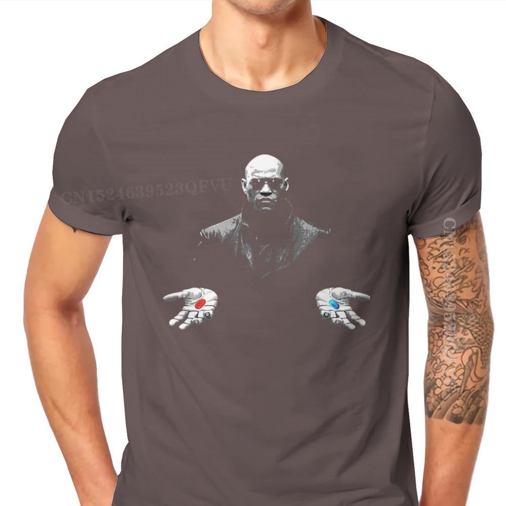 

Morpheus Style Tshirts The Matrix Neo Anderson Morpheus Film Top Quality Gift Clothes Men T Shirts Tshirt Clothing Ofertas S