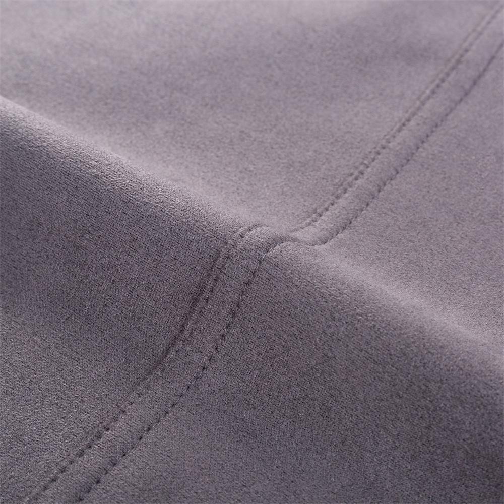 King Billion Original Design Suede Jackets for Men Sold Color Turn Down Collar Autumn Winter Coat Warm Windbreaker Slim Fit Zip Up Men's Jacket