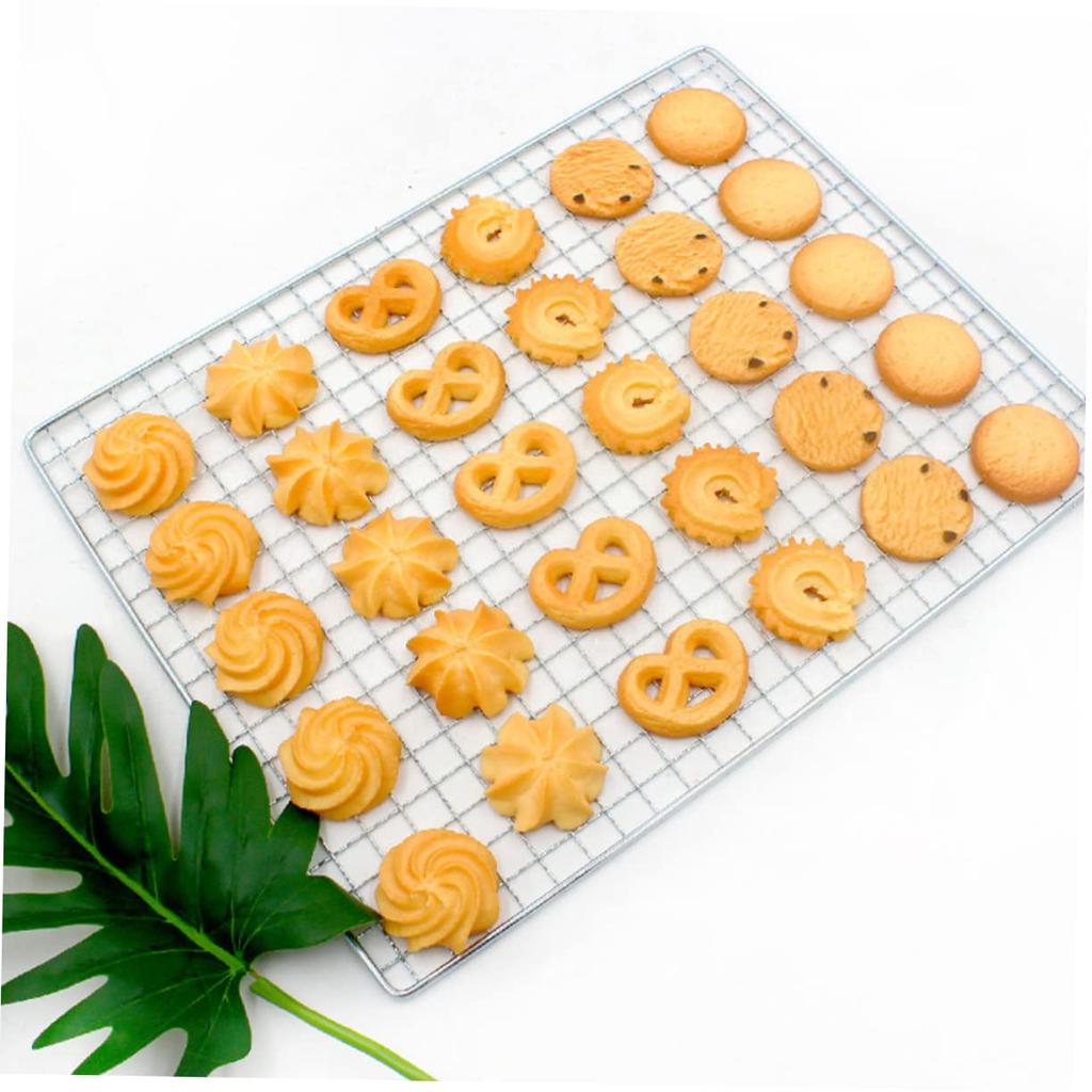 TOPPERFUN 18 Pieces Cookie Artificial Fake Cookie Imitation Bread Food Fake Food Pretend Realistic Cooking Models, Crackers, Cooking, Bread, Models,