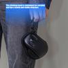 Étui rigide portable en EVA Sac de rangement pour souris pour 4 souris pour le voyage, le bureau, la maison, Étui seul