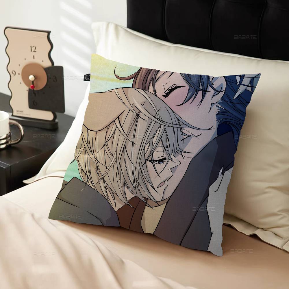 Anime Kamisama Kiss Cushion Cover Pillowcase Upholstery Sofa Throw Pillow Home Decor Pillowcas