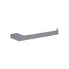 OIMG Gunmetal Grey Single Towel Bar