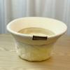 New Winter Bucket Hat Women's Fashion Twist Pleated Warm Bucket Hat Solid Color Cold Hat