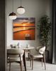 Canvas Print, Shells Nature