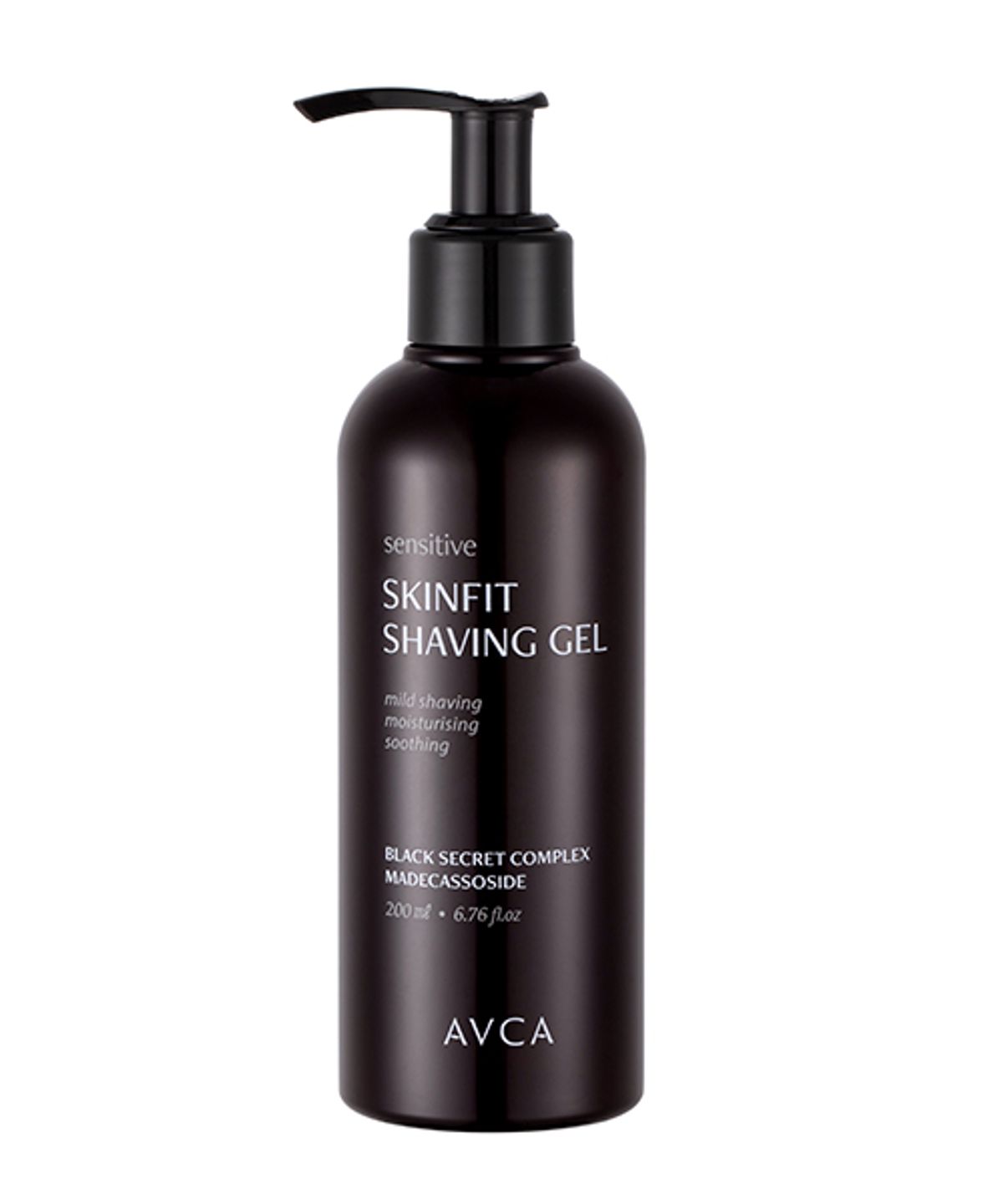 Sensitive Skin Fit Shaving Gel 200ml