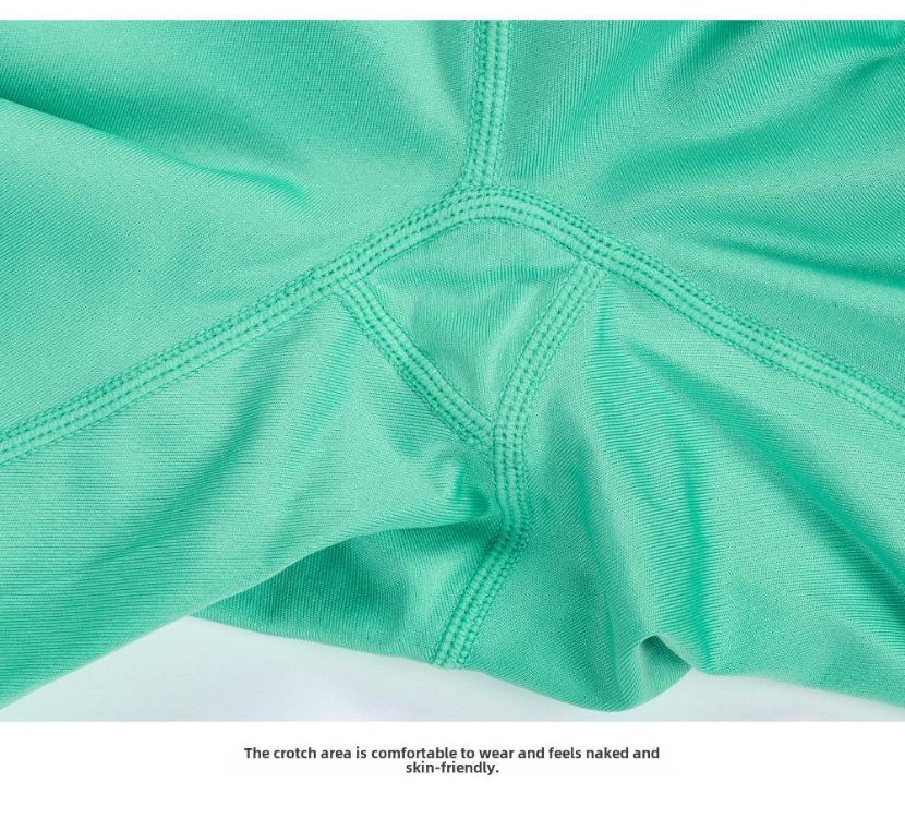 High Waist Yoga Shorts for Women Summer Workout Activewear PRO Fitness Pants Sweat Proof Lifted Hip Cross Border Design