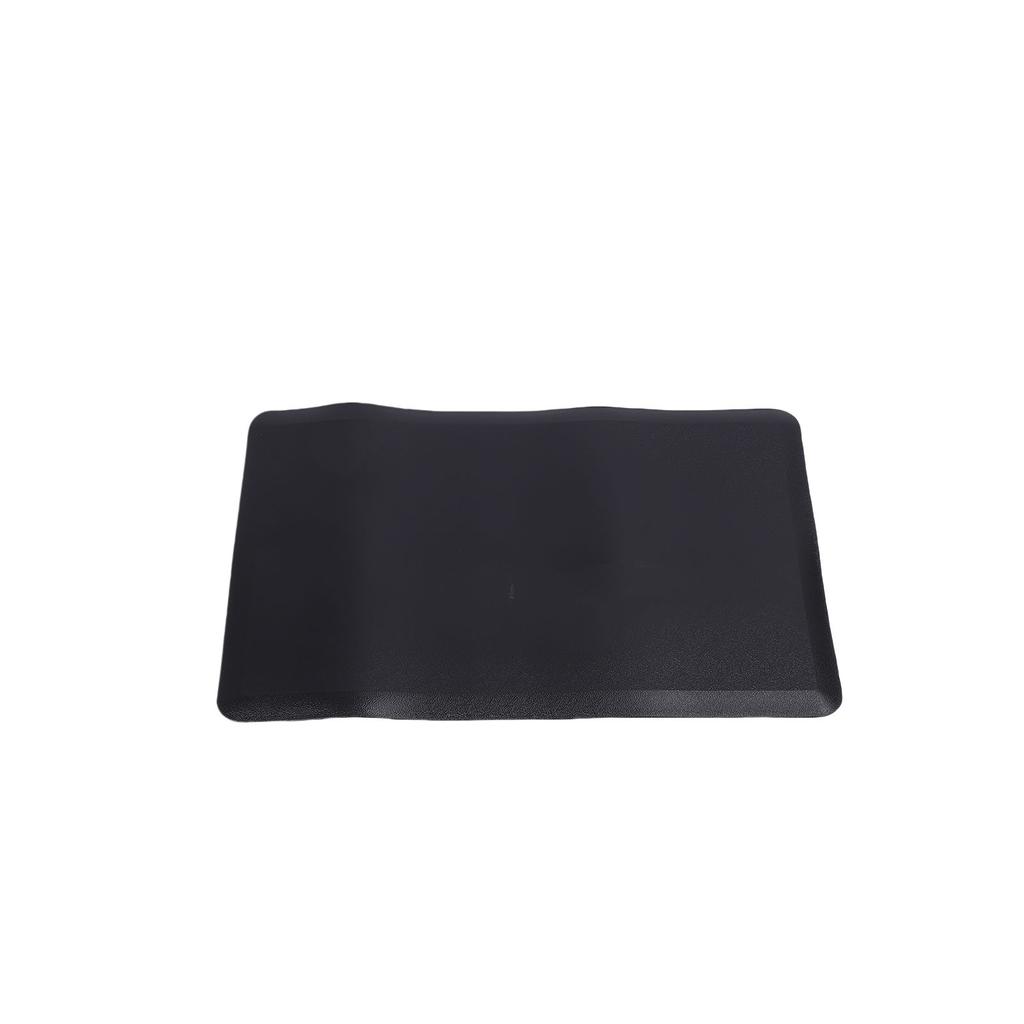 Floor Mat Thick Cushioned Kitchen Mat Standing Desk Mat Anti Slip Bottom for  
