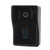 Video Doorbell 1080P Night Vision Motion Detection Access Card with Cathode Lock Door Phone for