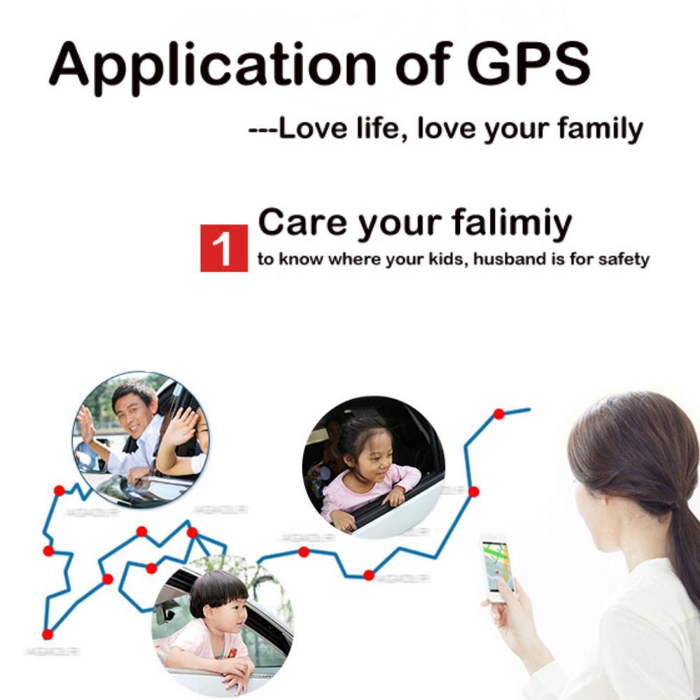 TK913 Portable GPS Tracker for Luggage, Elderly, Children, and Vehicles with Magnet—No Installation Needed.