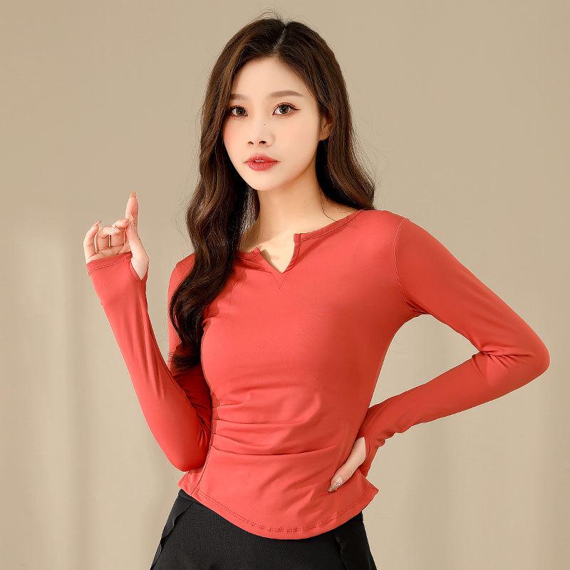 

Модный комплект для йоги, быстросохнущий, дышащий, для фитнеса: Юбка-сетка с высокой талией и спортивный топ M