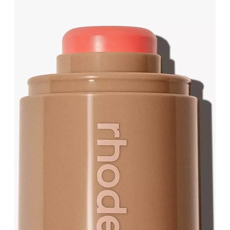 Rhode Skin Tuzlu Bronzlaştırıcı Kurdele Kızıl Dudak Parlatıcısı Tüm Cilt Tipleri İçin Nemlendirici Formül