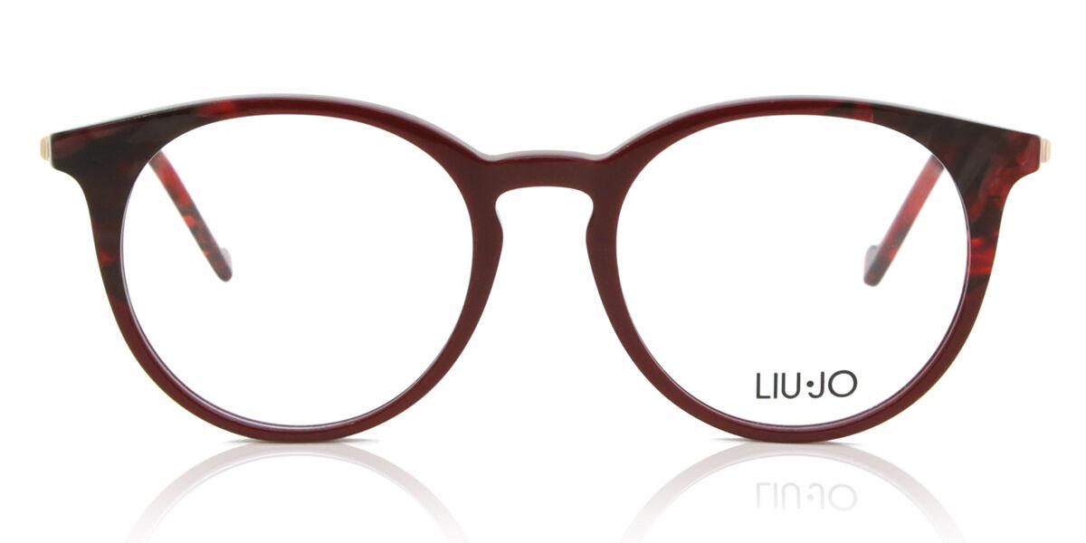 

Liu Jo Lj2745 604 Unisex Eyeglasses Burgundy/49