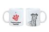 Manchester Terrier - Cup with a Dog, Cute Cup with Graphics, a Gift with Your Photo from the Brand
