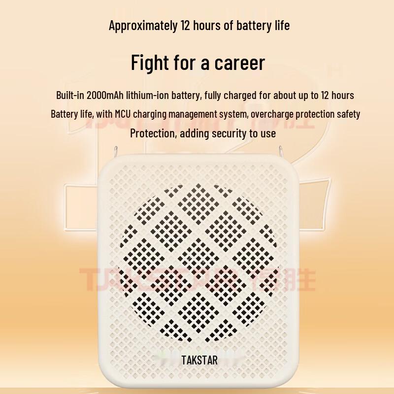 TAKSTAR E150S Wired Portable Voice Amplifier