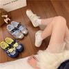 Women's summer new mesh breathable casual child light running sneakers single shoes