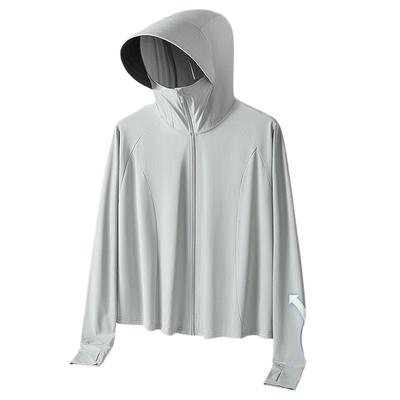 Milage Women's Cape-Style Ice-Cool UPF50+ Outdoor Sun Protection Jacket
