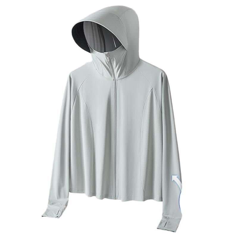 

Женская куртка-накидка Milage Ice-Cool с защитой от солнца UPF50+ для улицы One Size