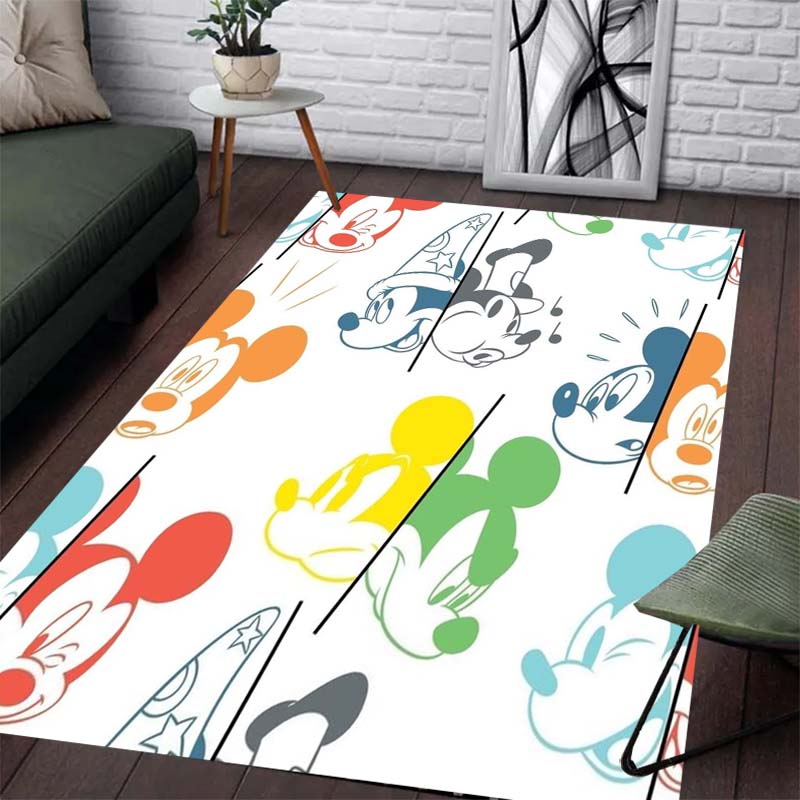 

Biemini Printed Pattern Carpet - Slip-resistant Kitchen Mat, Outdoor Carpet, Home and Bedroom Decoration, Birthday Gift. 60x90cm