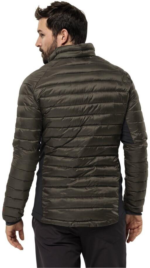 Куртка Jack Wolfskin Routeburn Pro Ins Jacket Men cold coffee