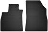 Front Rubber Mats For: Renault Talisman Sedan, Grand Tourer, Station Wagon (from 2015 To 2022)