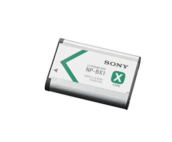 Sony Rechargeable Battery Pack X-Type NP-BX1