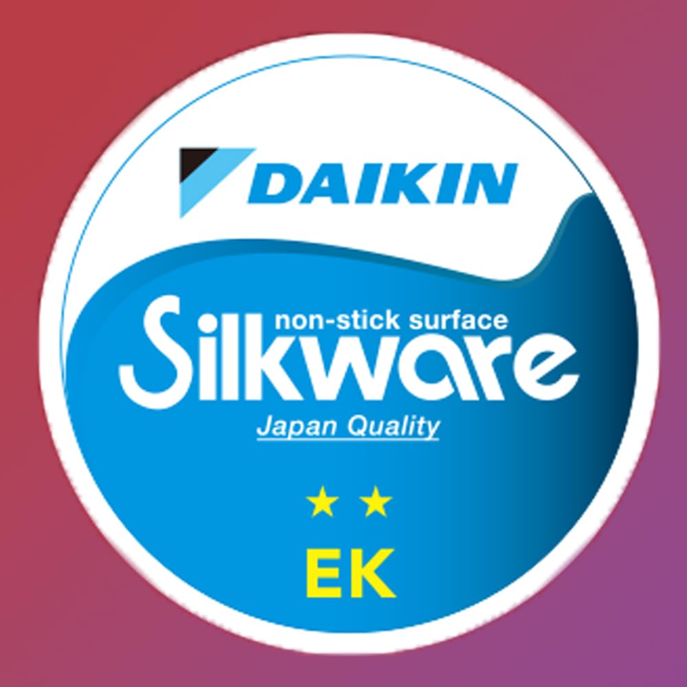 Pearl Metal Omelet 15 x 18 for Gas Stoves Marble Abrasion Resistance Tested Aluminum Integrated EX Pan, cm, Only, Coat, 500,000 Times, Die-Cast,