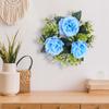 Simulatiebloemen Kandelaars Kransen Woonkamer Tafeldecoraties Sieraden Rozen Kaarsen Bekers Sfeerdecoratie Props