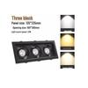Iluminare LED – Corpuri de iluminat LED incorporabile