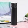350ml Solid Color 304 Stainless Steel Double-layer Bouncing Cup Thermos Universal Thermos Flask Gift Water Cup