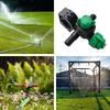 Sprayer Nozzles Fan Shaped Agricultural Waterer Nozzle Agricultural Watering Head For Spraying Sprinkling Garden Outdoor Lawn