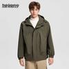 Mark Fairwhale Men's Solid Casual Jacket