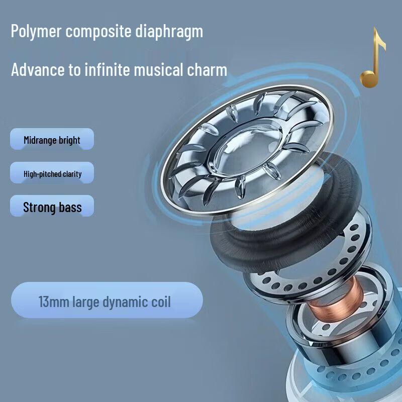 Aigo T60 True Wireless Bluetooth Earbuds