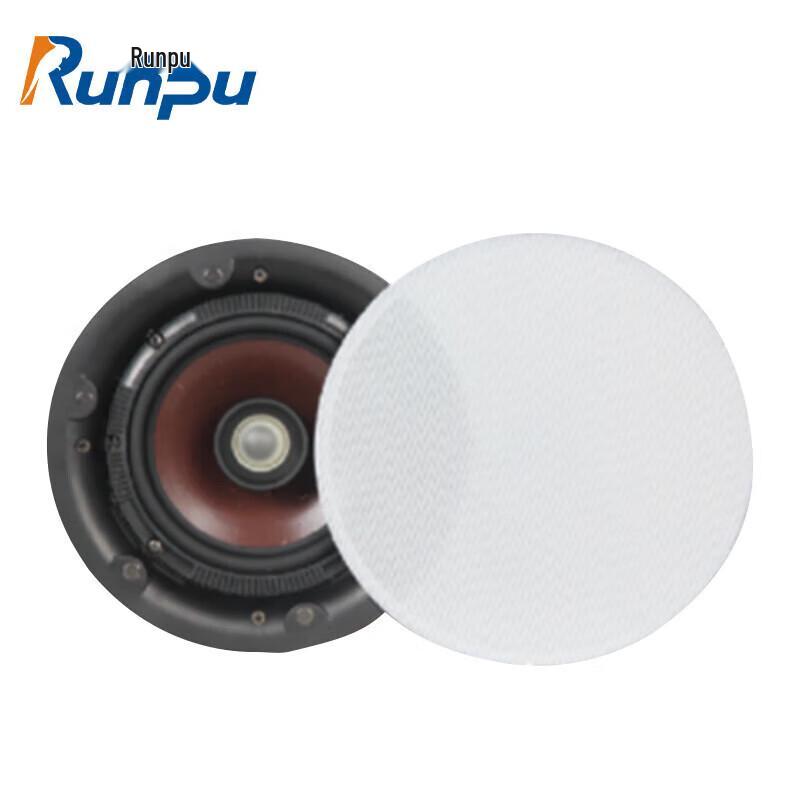 

Runpu RP-XDY02 6-inch Coaxial Ceiling Speaker (CN version)