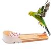 Tafelblad Mini Bowling Spel Houten Bord Arcade Schieten Kantoor Bureau Stressverlichting Vingerspeelgoed Leuke Cadeaus voor Mannen Vrouwen Kinderen