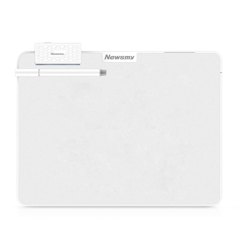 

Планшет для письма LCD Newsmy 15 дюймів з магнітним кріпленням та частковим стиранням