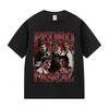 Pedro Pascal Unisexs Movie Pattern Tshirt Retro High Quality Fashion Clothing Suitable For Both Unisex And Unisex