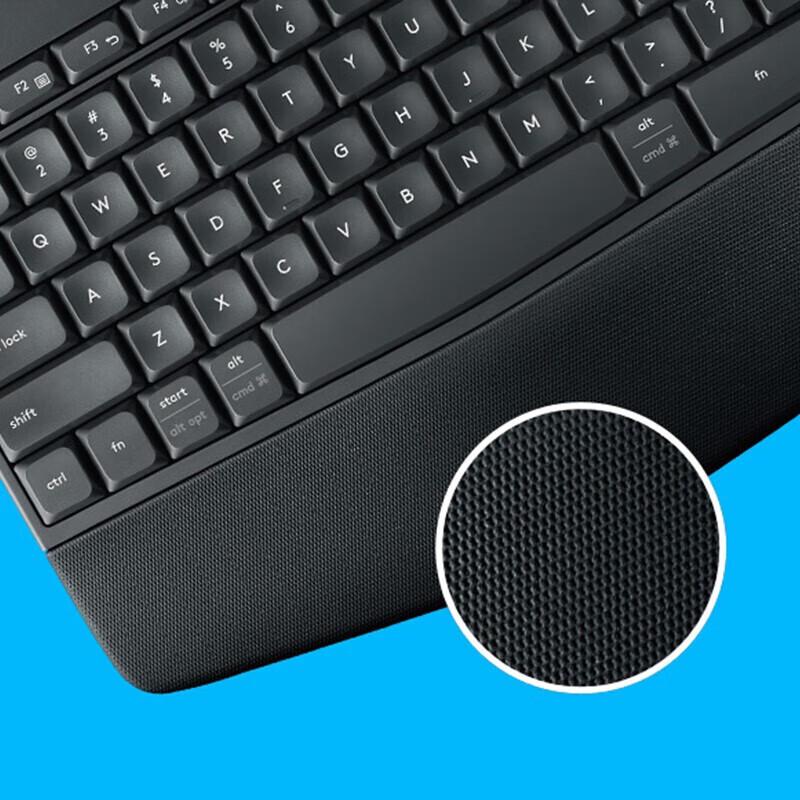 Logitech G MK850 Wireless Bluetooth Keyboard and Mouse Combo