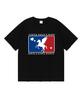 MILLION DAY Heart Uni Cool Cotton Short Sleeve T-Shirt