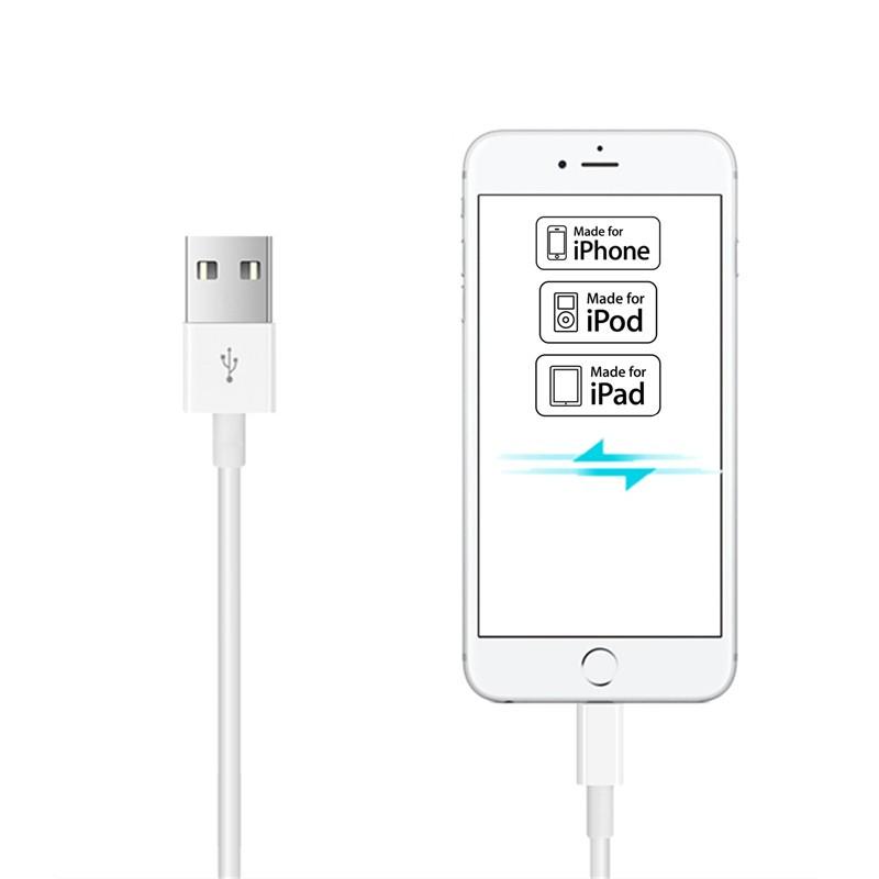 1m USB Data Sync Charging Cable For iPhone 11Pro Max 6 7 8plus X XS Max