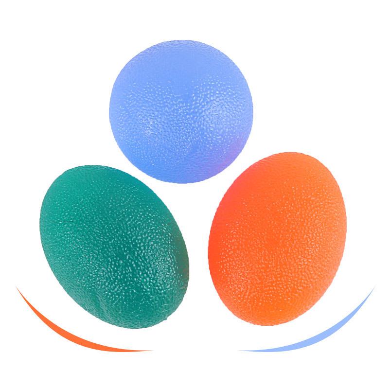 Grip Ball Hand Trainer for Finger & Muscle Exercise - Women's & Men's Fitness Equipment