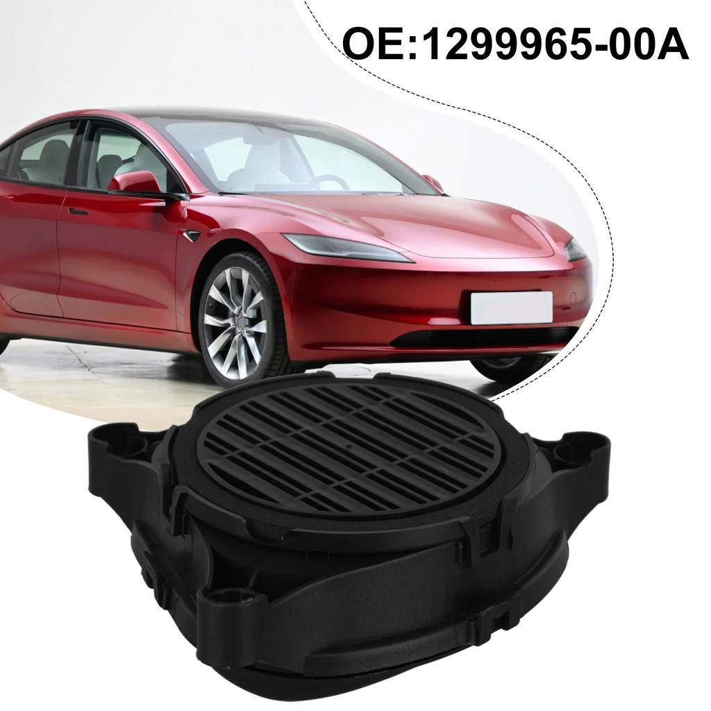 For Tesla Sound System Enhancement Unit Crafted To Integrate With And MY Cars From The Years Of '17 To '21 OEM # 129996500A