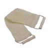 Exfoliating Washcloth Shower Towel Large Wash Cloth Portable Long Cleansing Back Scrubber